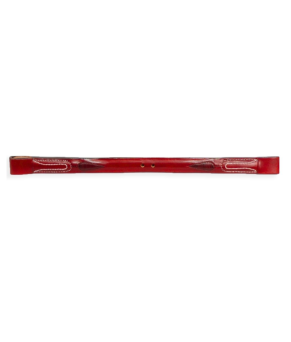 Frontalera 'Los Nietos' | Piñas de cuero